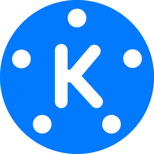 Kinemaster diamond logo
